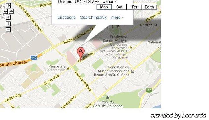 Hotel Auberge Michel Doyon Québec Zewnętrze zdjęcie