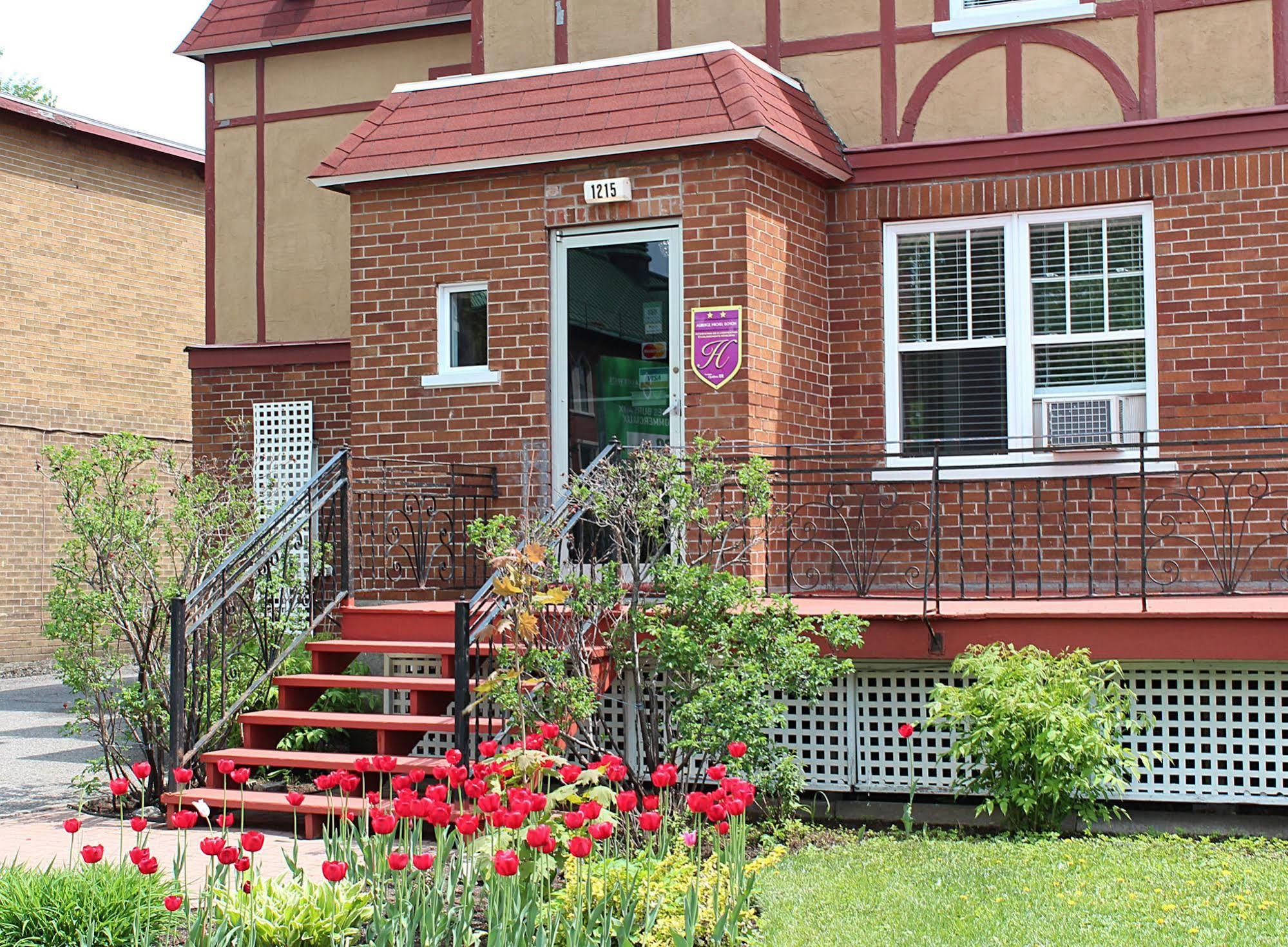 Hotel Auberge Michel Doyon Québec Zewnętrze zdjęcie