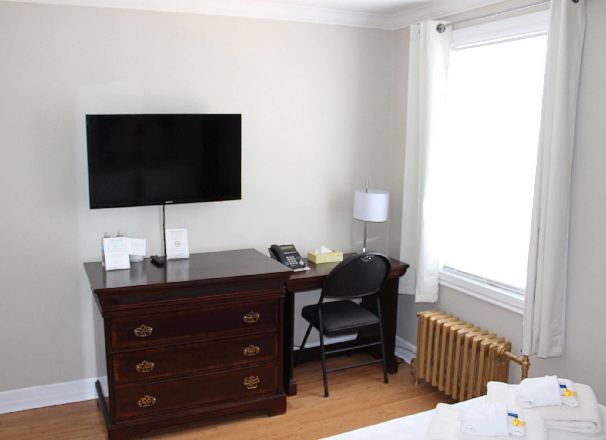 Hotel Auberge Michel Doyon Québec Zewnętrze zdjęcie