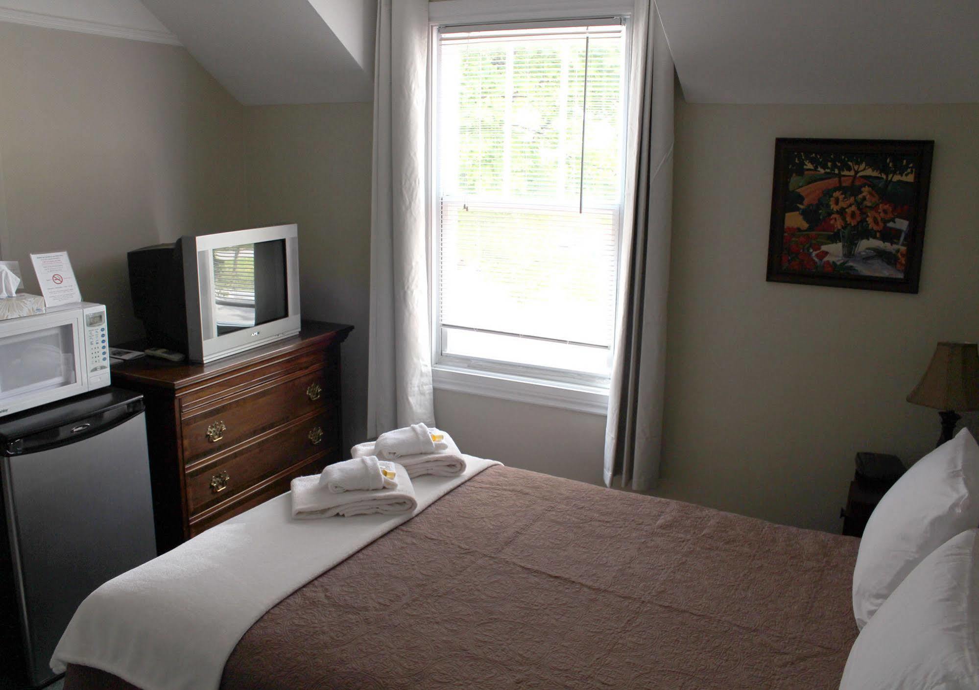 Hotel Auberge Michel Doyon Québec Zewnętrze zdjęcie