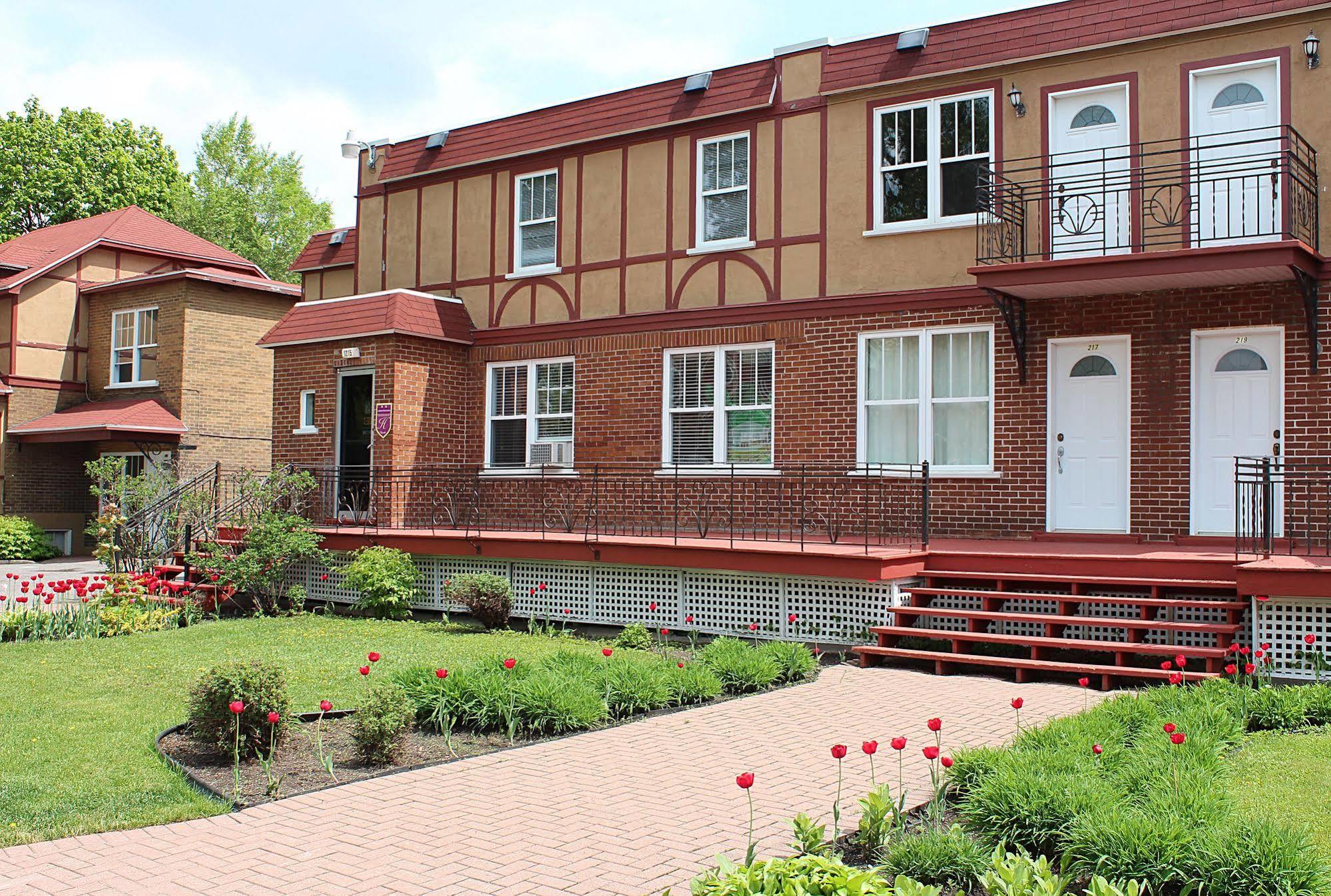 Hotel Auberge Michel Doyon Québec Zewnętrze zdjęcie