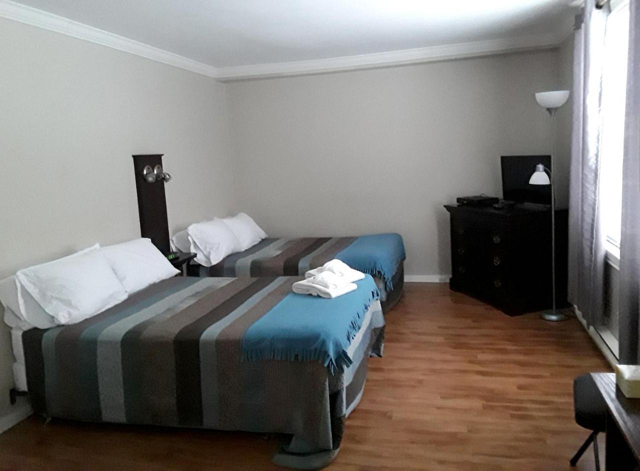 Hotel Auberge Michel Doyon Québec Zewnętrze zdjęcie